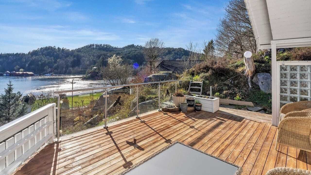 Photo of Patio Balcony in Lindesnes
