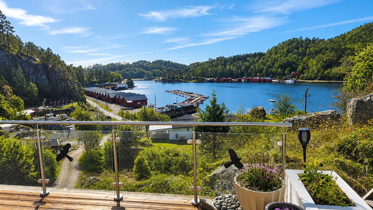 Photo of Patio Balcony in Lindesnes