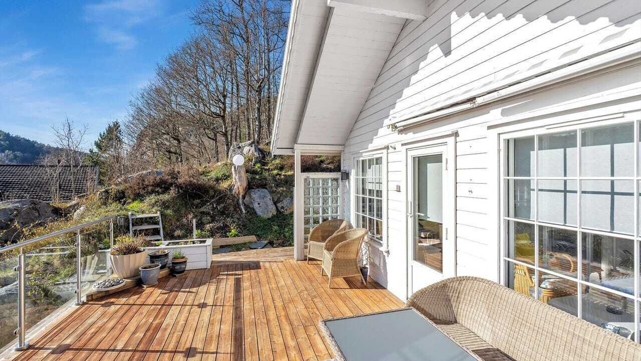 Photo of Patio Balcony in Lindesnes