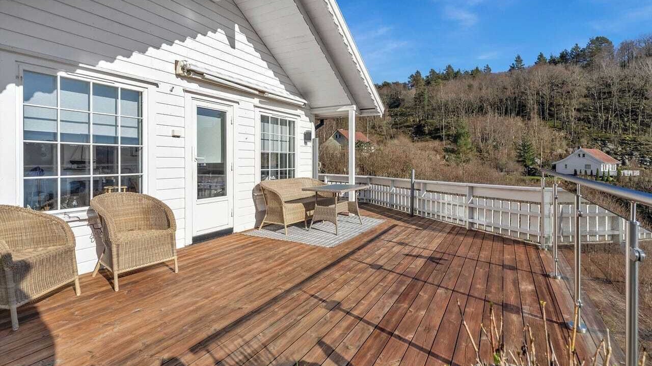 Photo of Patio Balcony in Lindesnes