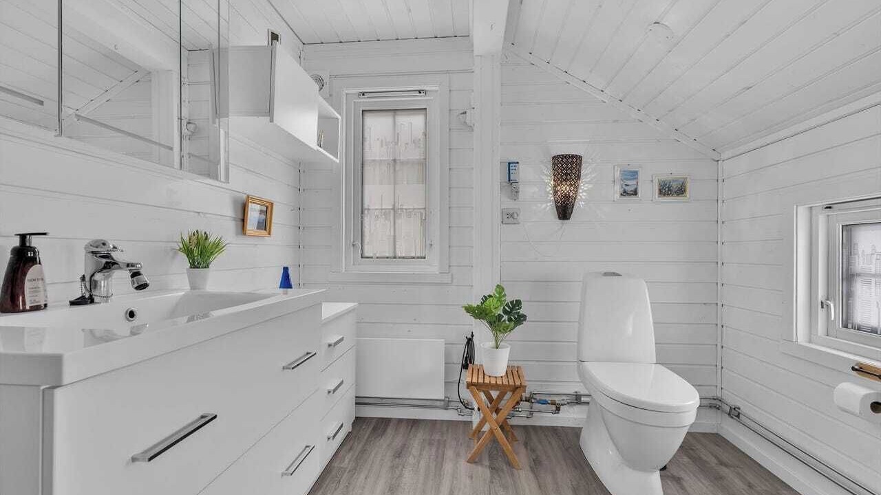 Photo of Bathroom in Lindesnes