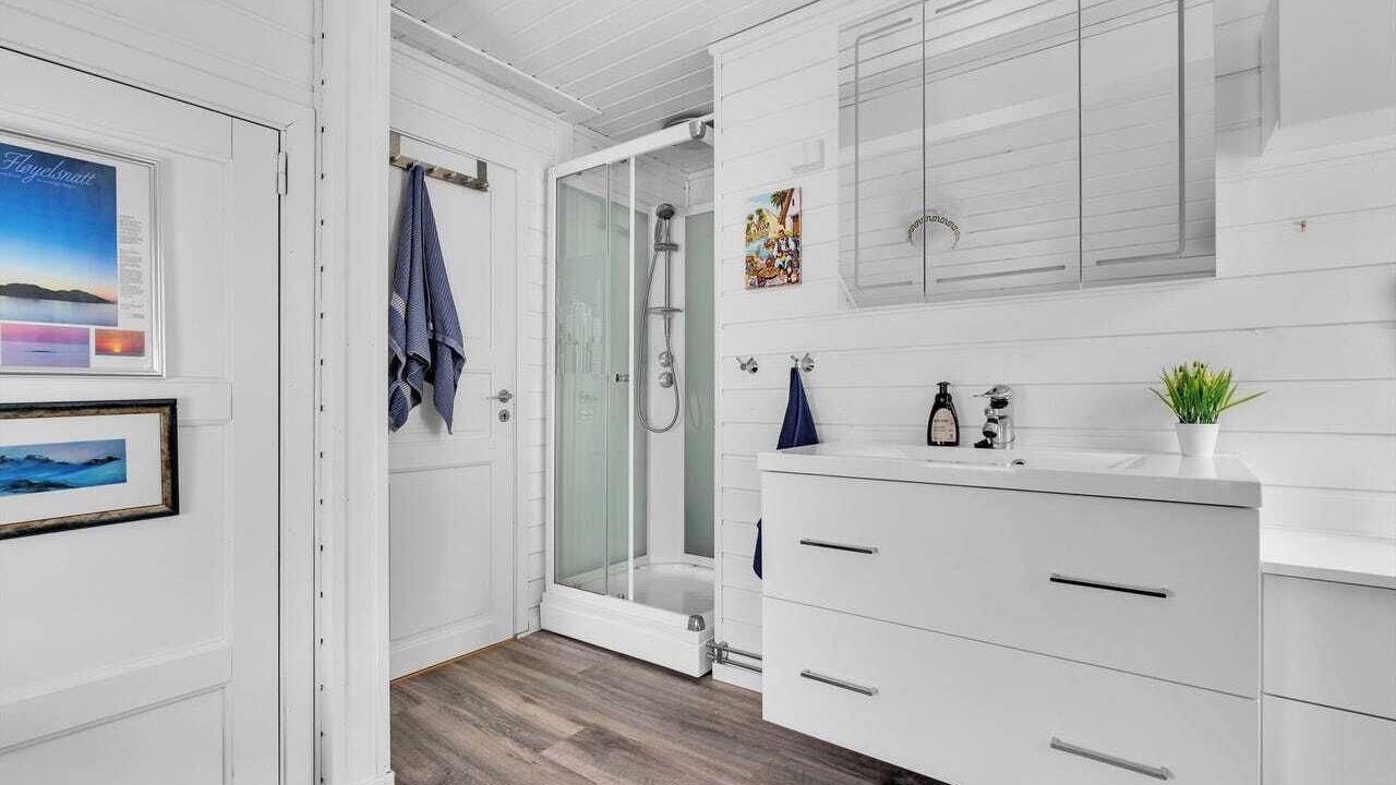 Photo of Bathroom in Lindesnes