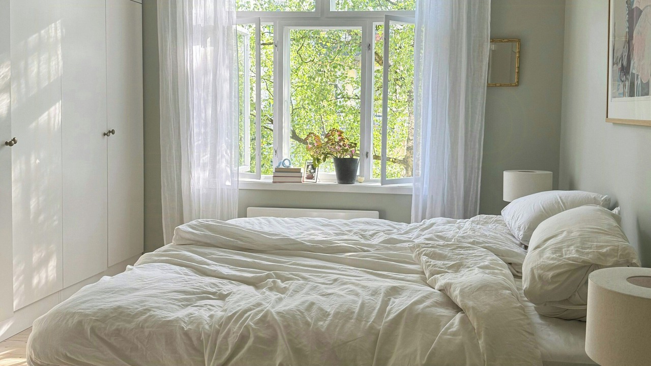 Photo of Bedroom in Majorstua