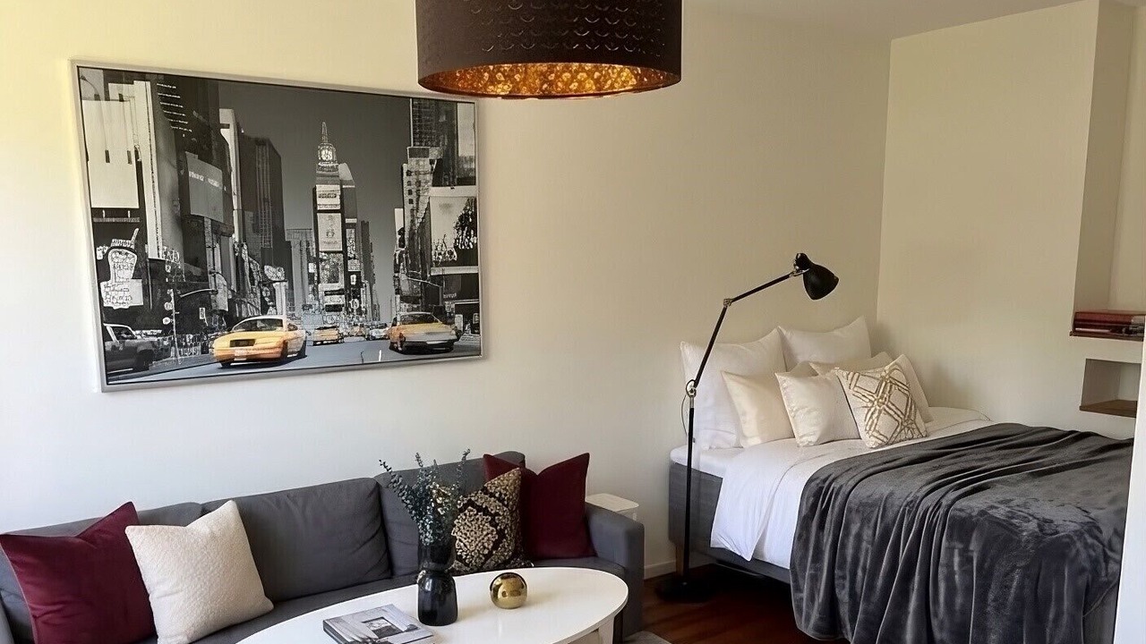 Photo of Bedroom in Vatternas