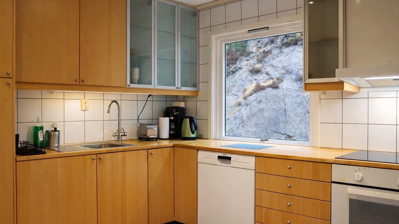 Photo of Kitchen in Bergenhus
