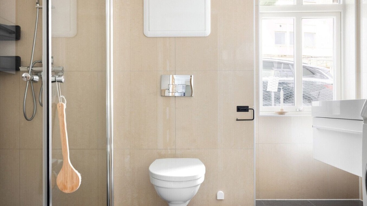 Photo of Bathroom in Laksevag