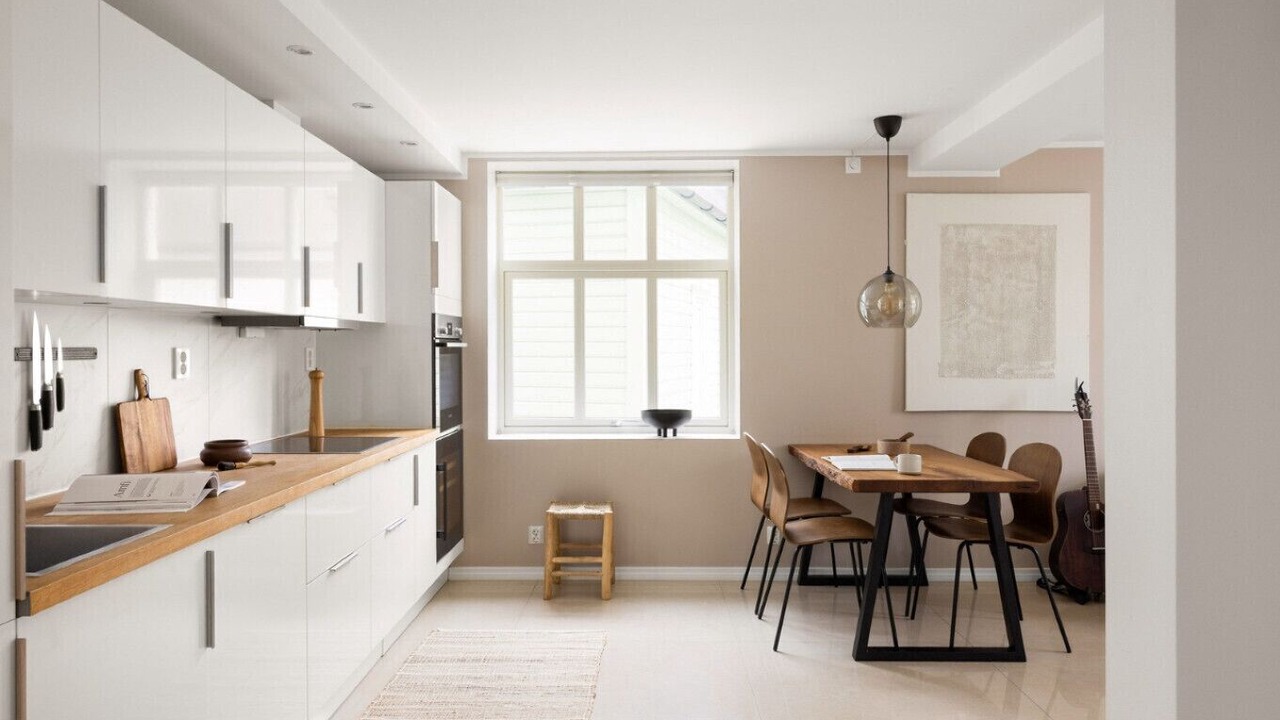 Photo of Kitchen in Laksevag