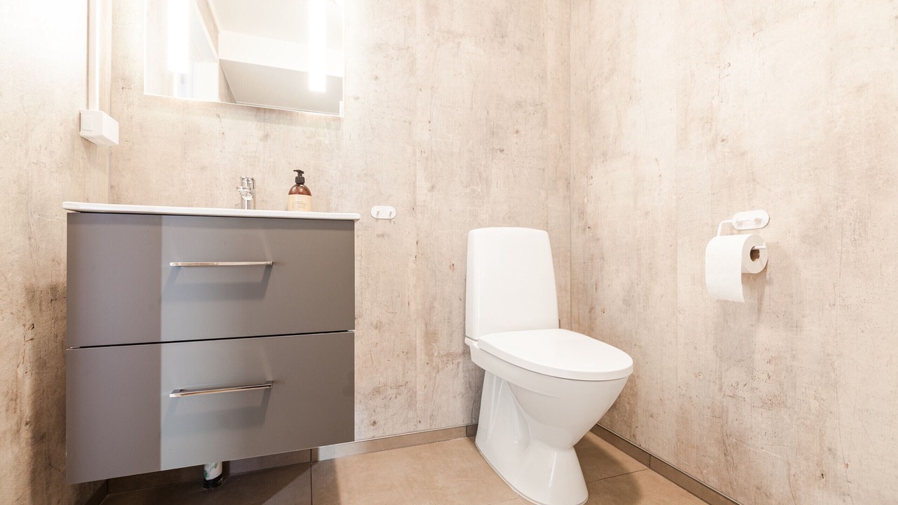 Photo of Bathroom in Leknes