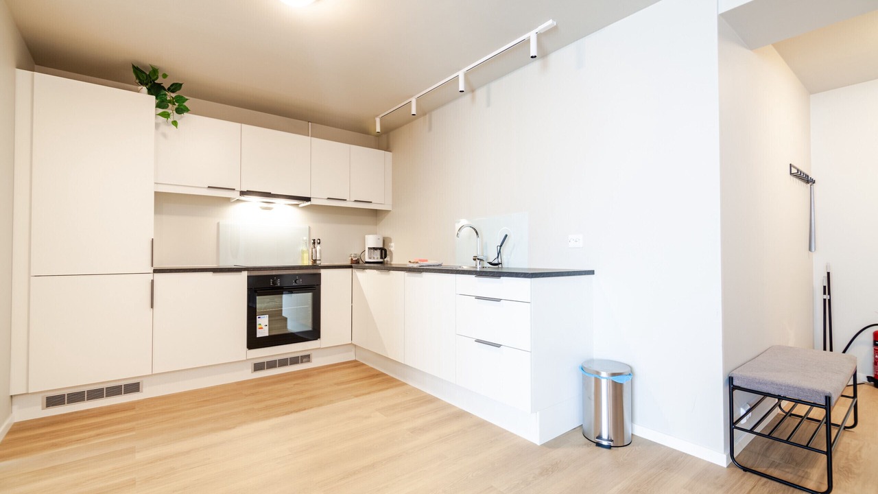 Photo of Kitchen in Leknes
