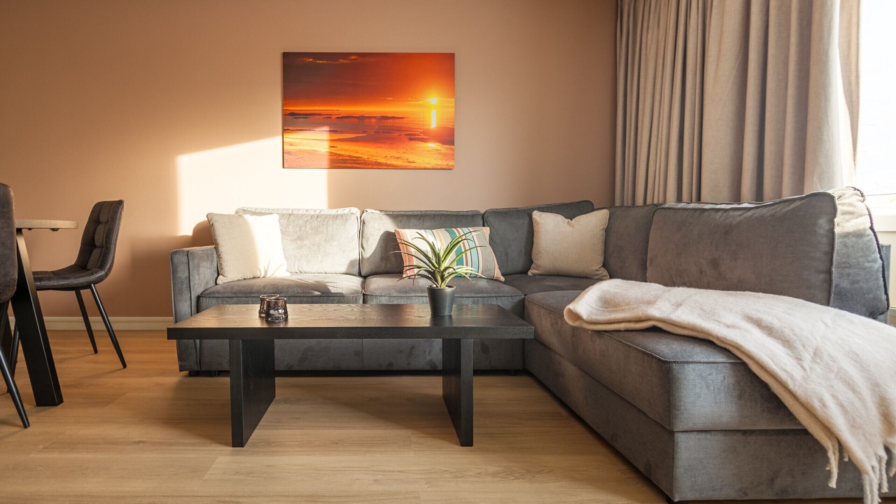 Photo of Bedroom in Leknes