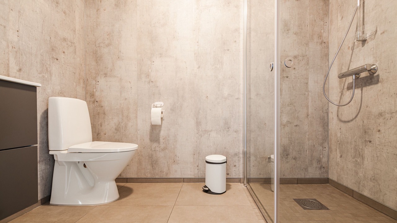Photo of Bathroom in Leknes
