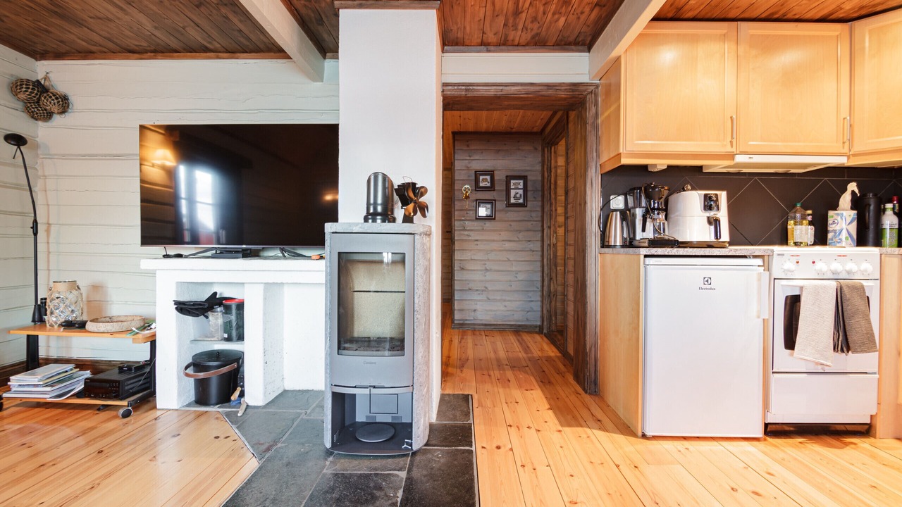 Photo of Kitchen in Moskenes