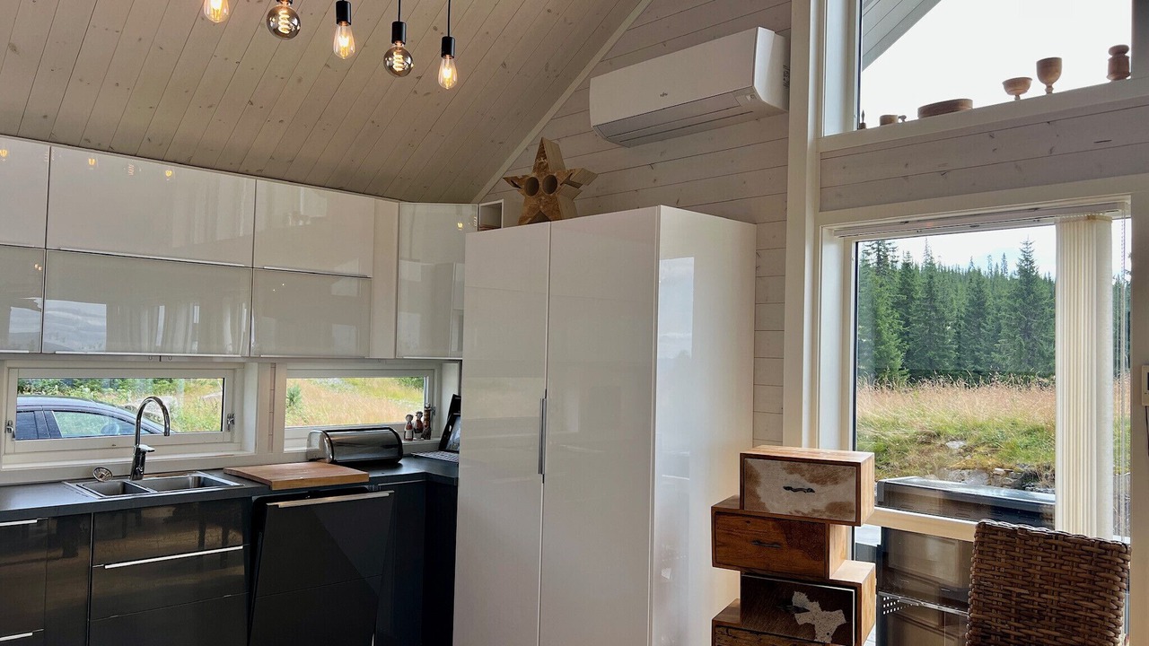 Photo of Kitchen in yer