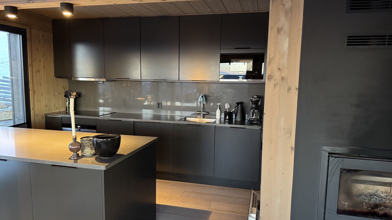 Photo of Kitchen in Hafjell