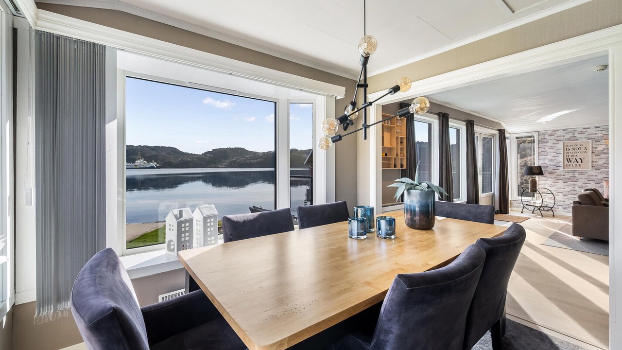 Photo of Bedroom in Lyngdal