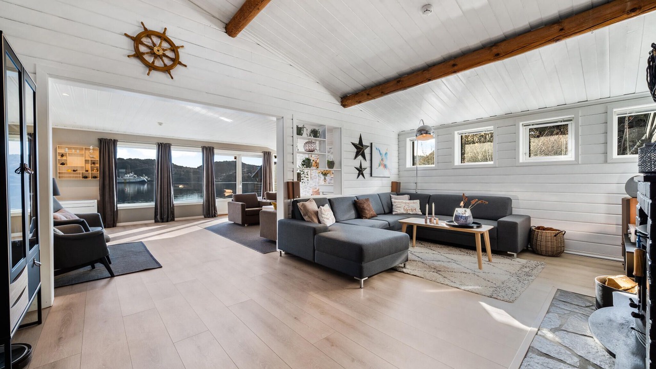Photo of Bedroom in Lyngdal