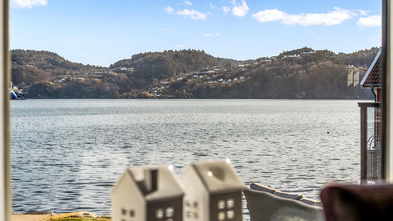 Photo of Bedroom in Lyngdal