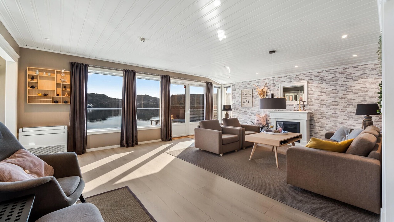 Photo of Bedroom in Lyngdal