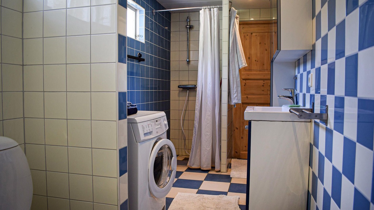Photo of Bathroom in Brakne-Hoby