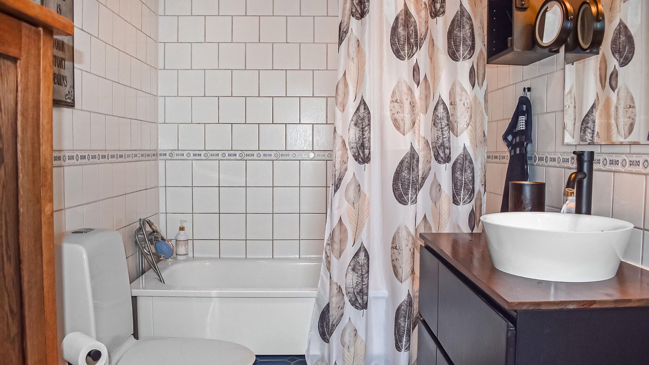 Photo of Bathroom in Simrishamn