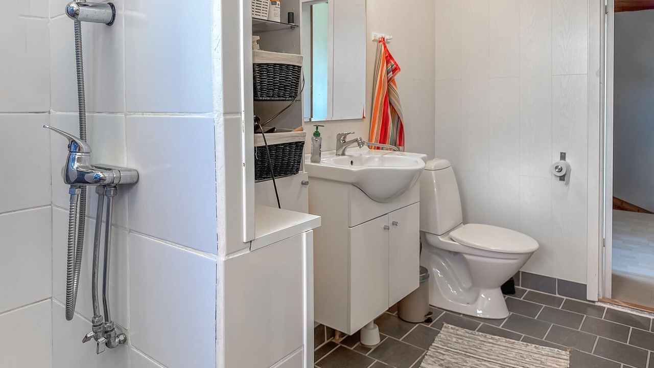 Photo of Bathroom in Mariannelund