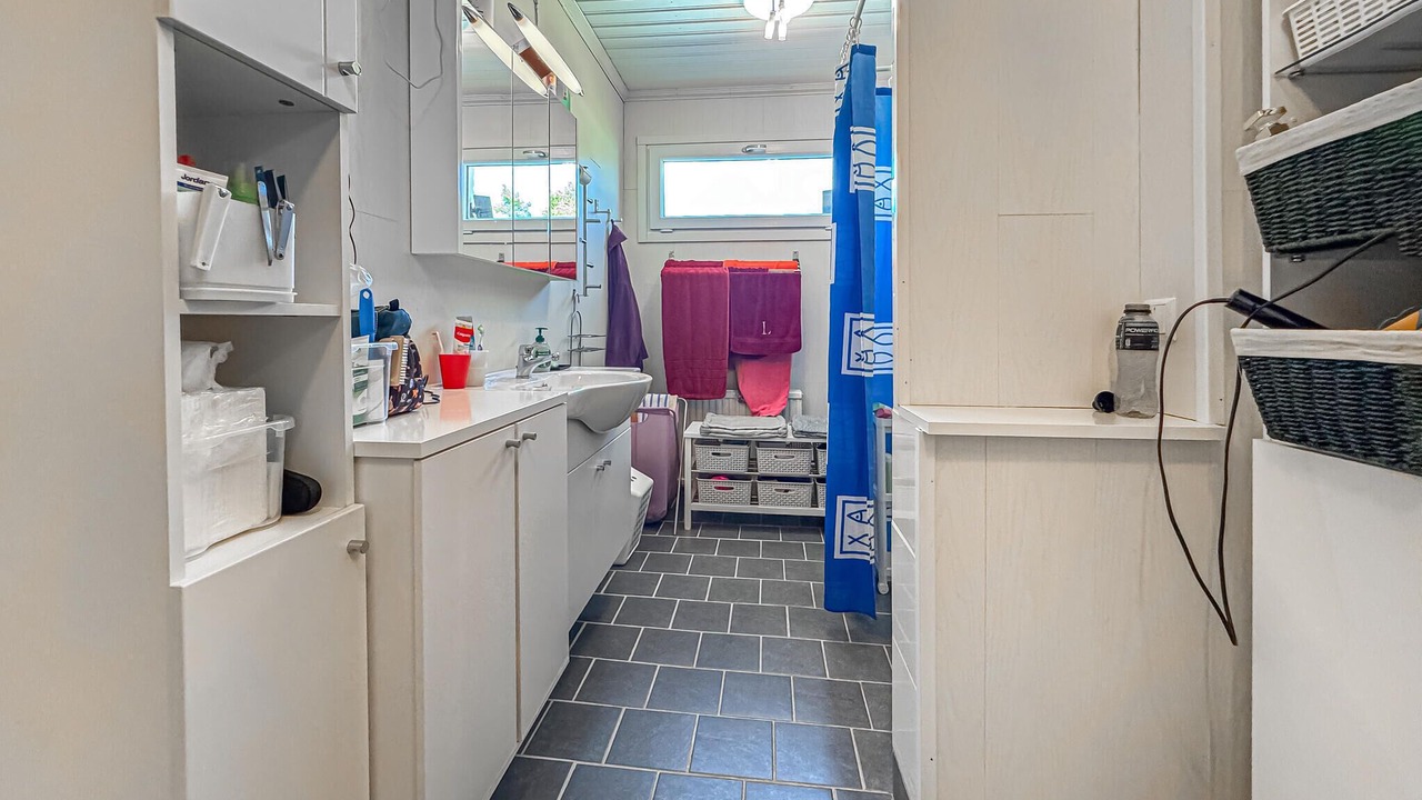 Photo of Bathroom in Mariannelund