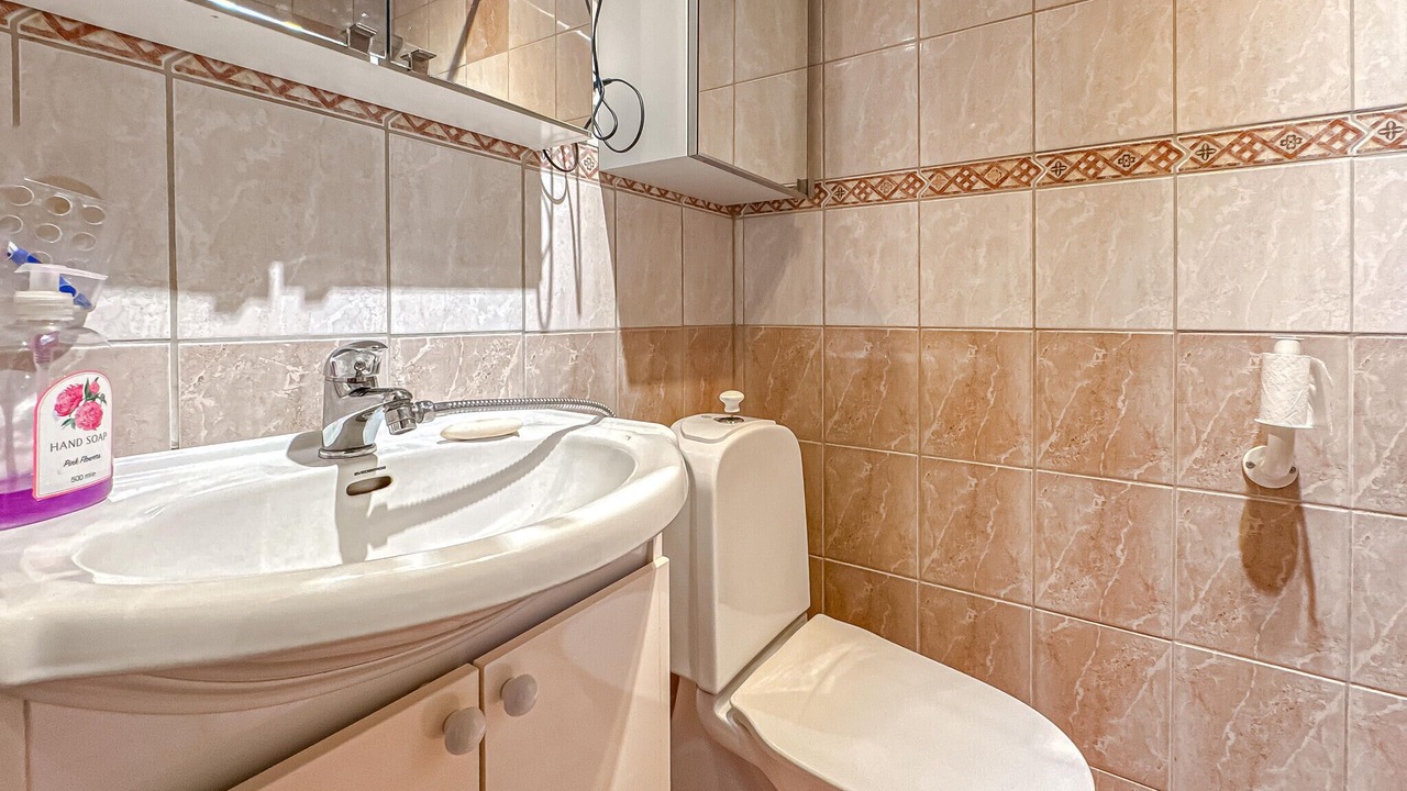 Photo of Bathroom in Mariannelund