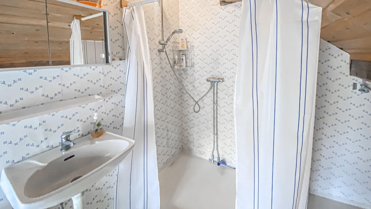 Photo of Bathroom in Aneby