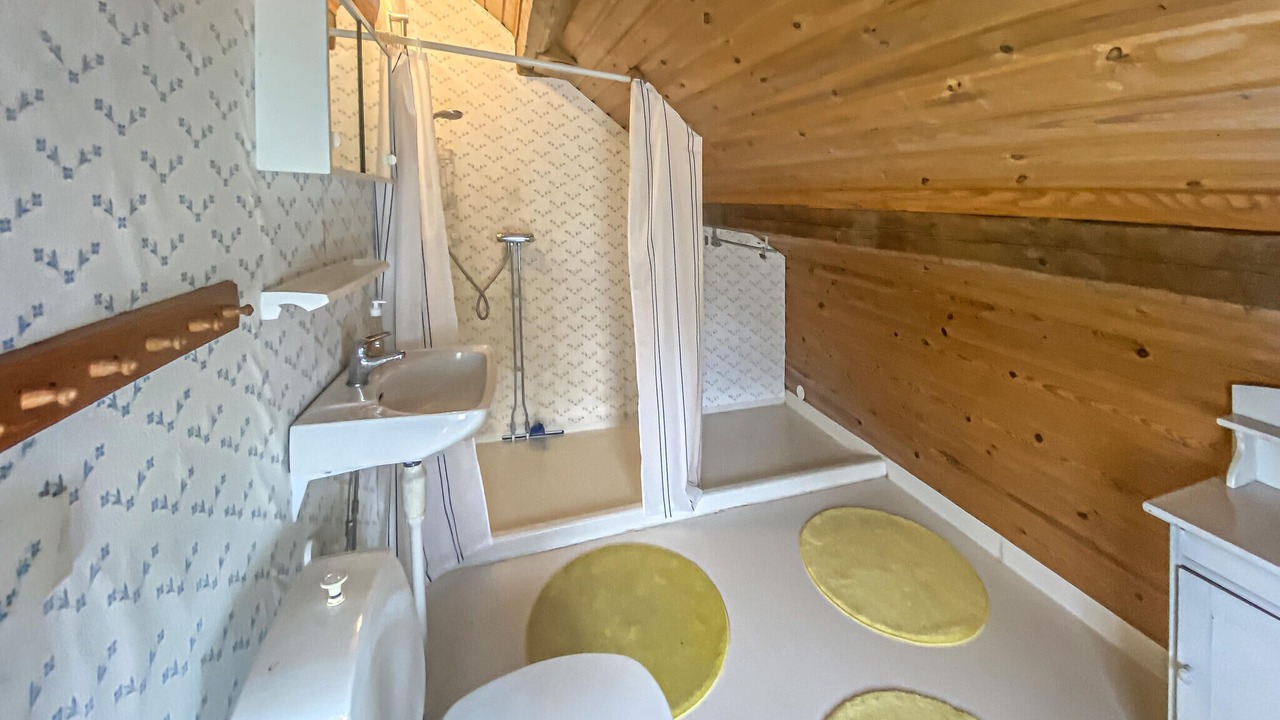 Photo of Bathroom in Aneby