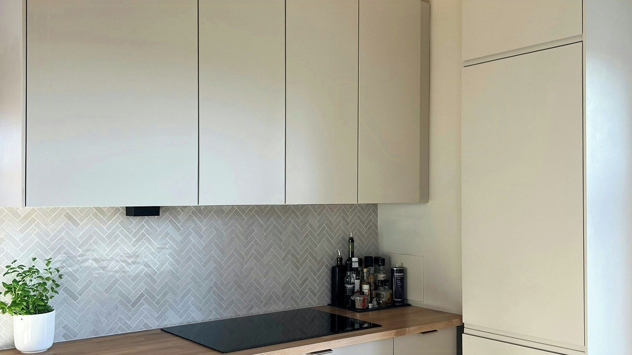 Photo of Kitchen in St. Hanshaugen