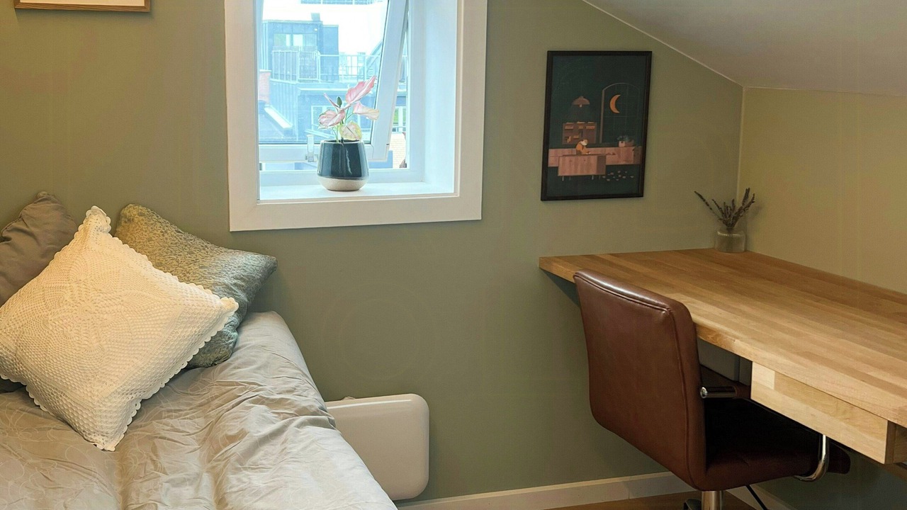 Photo of Bedroom in St. Hanshaugen