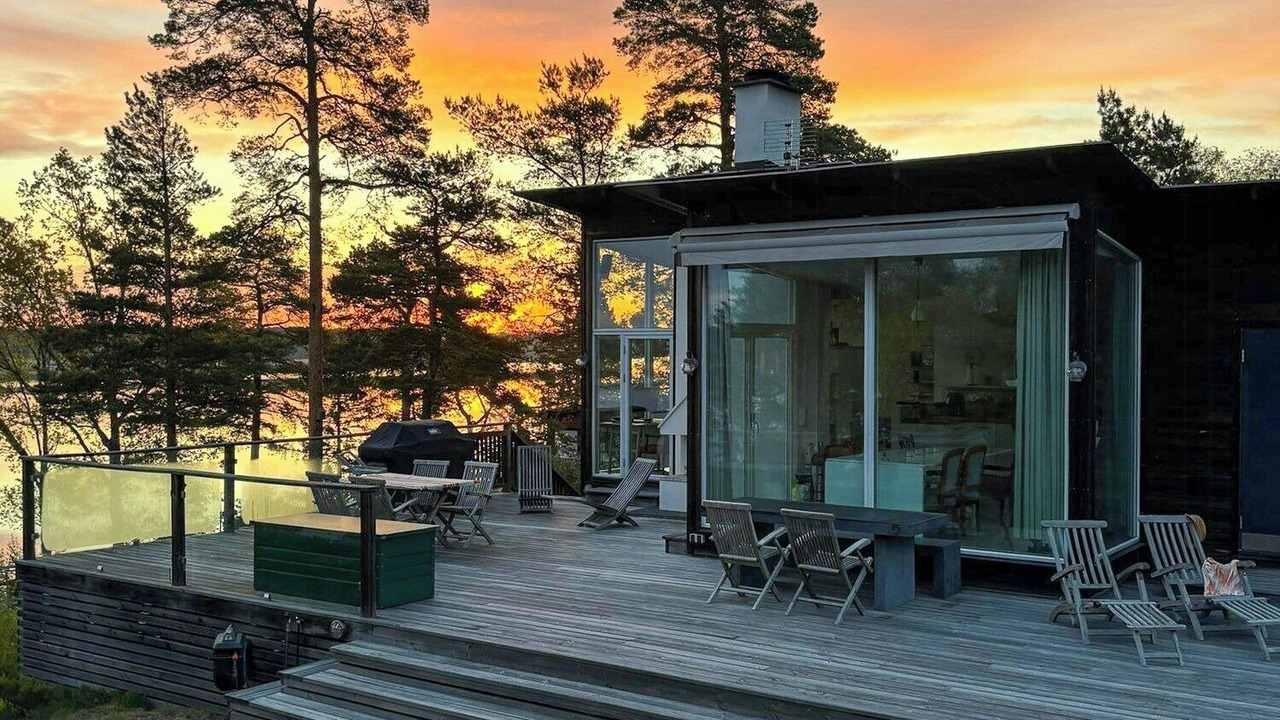 Photo of Patio Balcony in Norrtalje