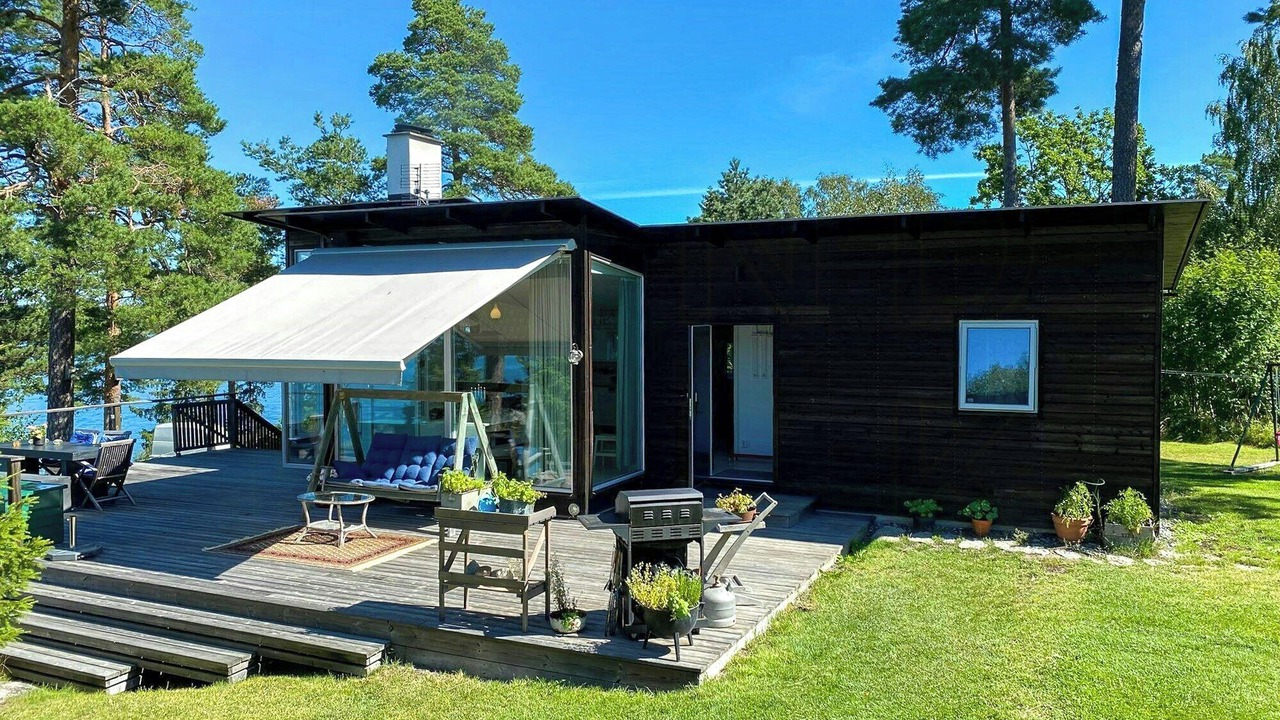 Photo of Patio Balcony in Norrtalje