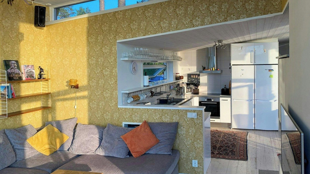 Photo of Kitchen in Norrtalje