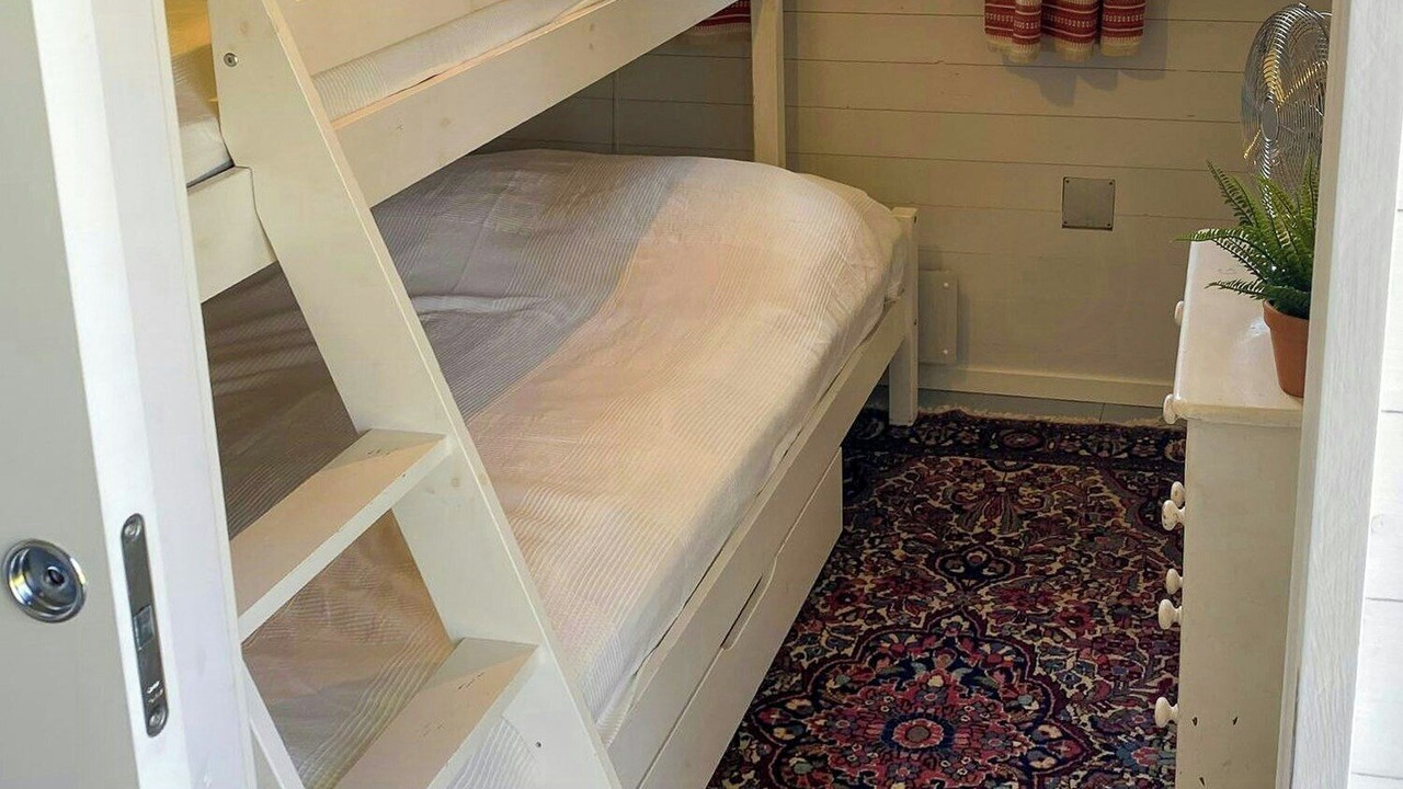 Photo of Bedroom in Norrtalje