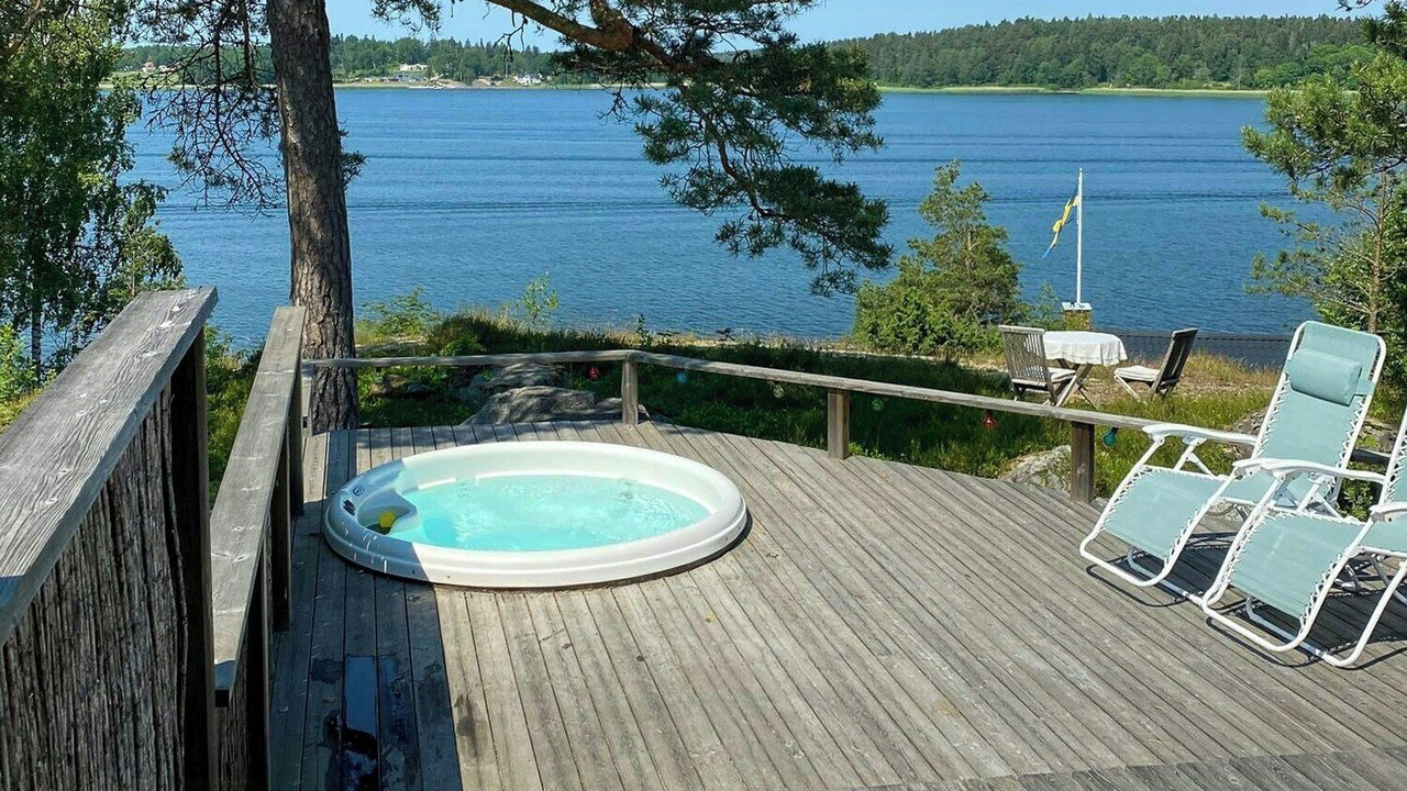 Photo of Patio Balcony in Norrtalje
