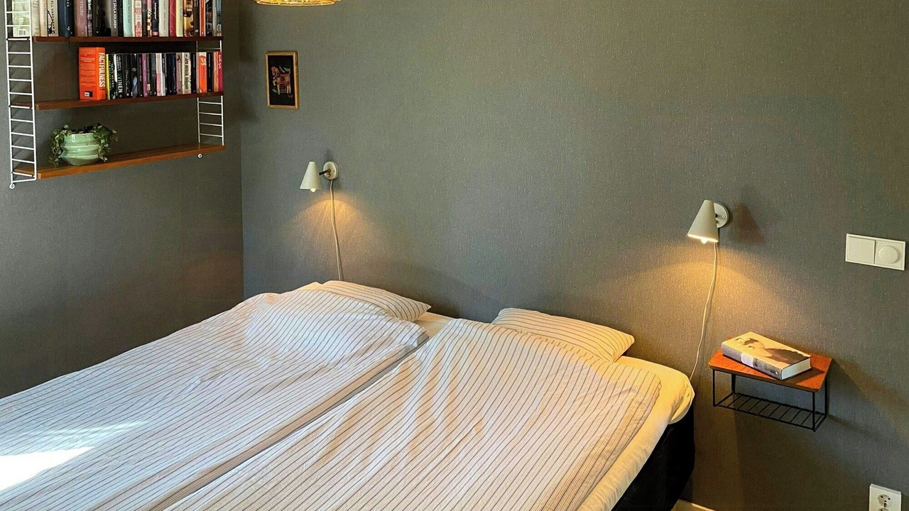 Photo of Bedroom in Norrtalje