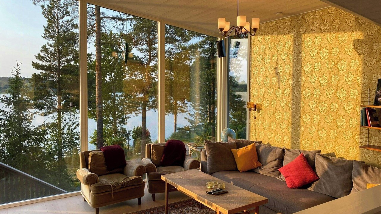 Photo of Livingroom in Norrtalje