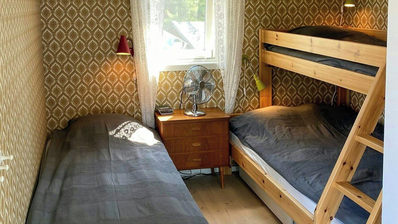 Photo of Bedroom in Norrtalje