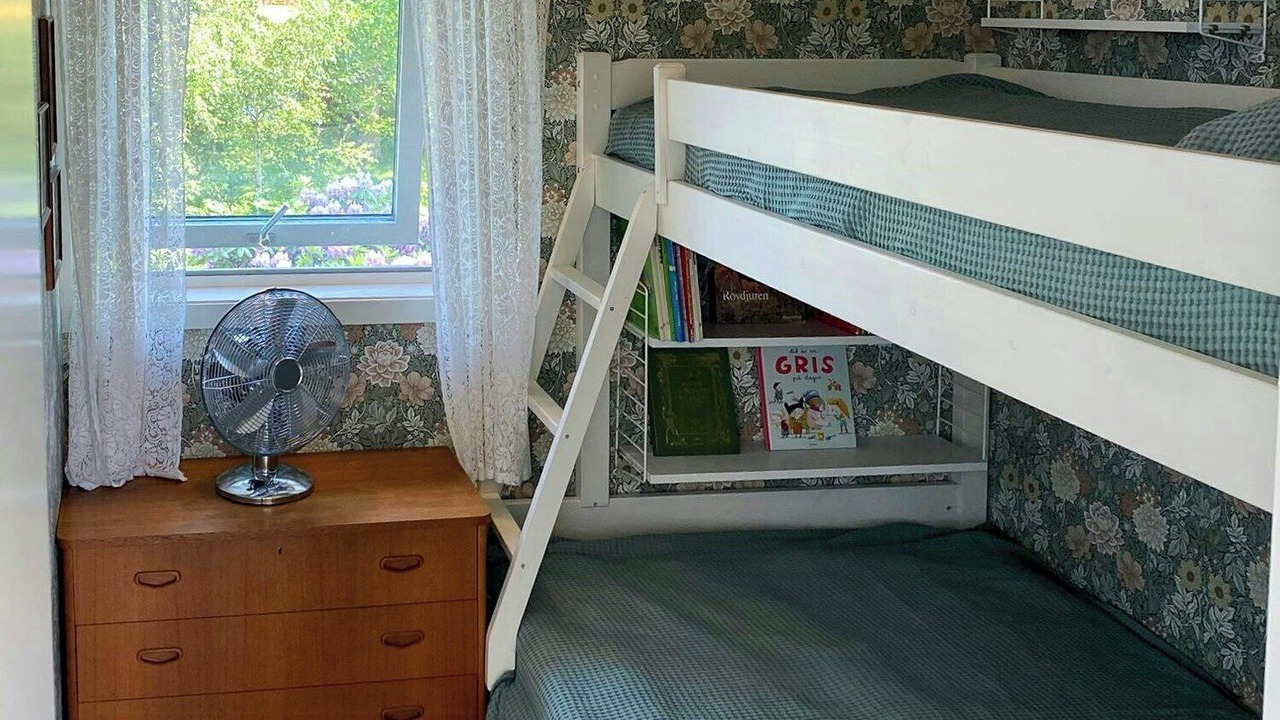 Photo of Bedroom in Norrtalje