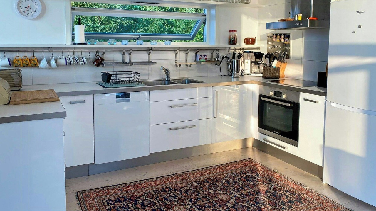 Photo of Kitchen in Norrtalje