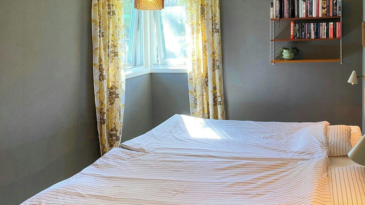Photo of Bedroom in Norrtalje