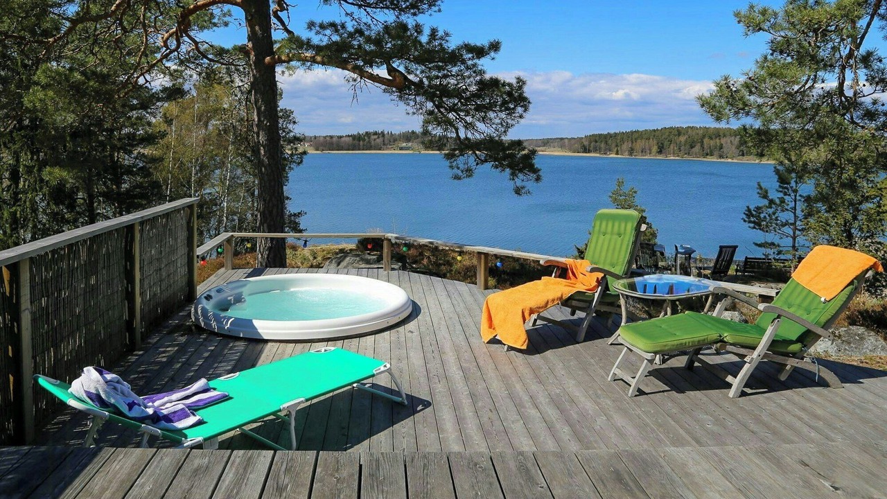 Photo of Patio Balcony in Norrtalje