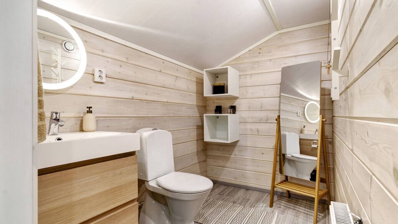 Photo of Bathroom in Rovaniemi