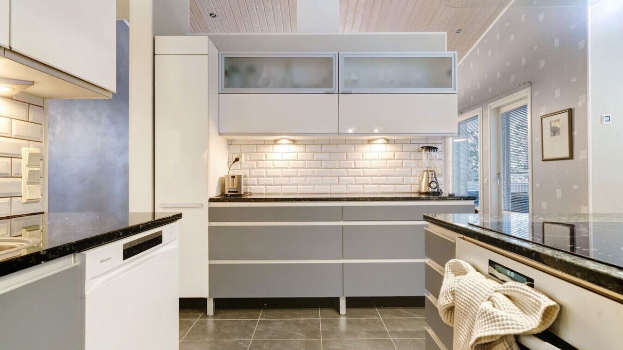 Photo of Kitchen in Rovaniemi