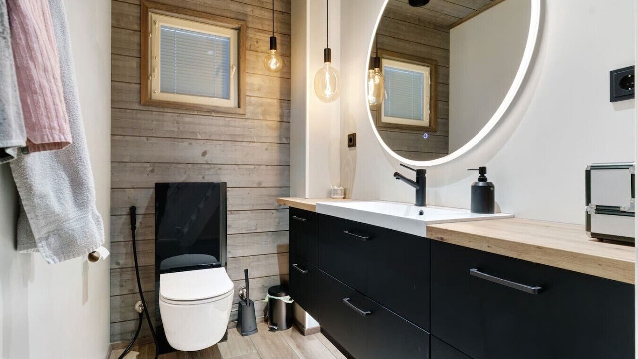 Photo of Bathroom in Rovaniemi