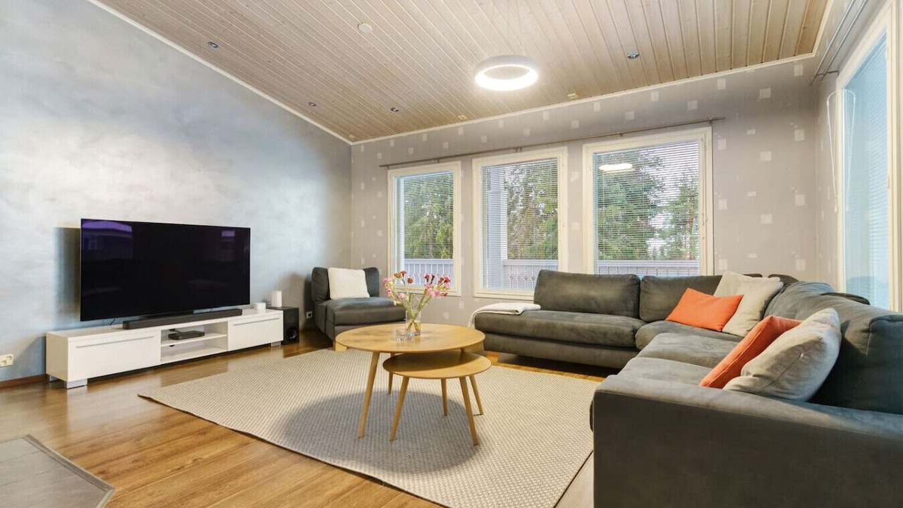Photo of Livingroom in Rovaniemi