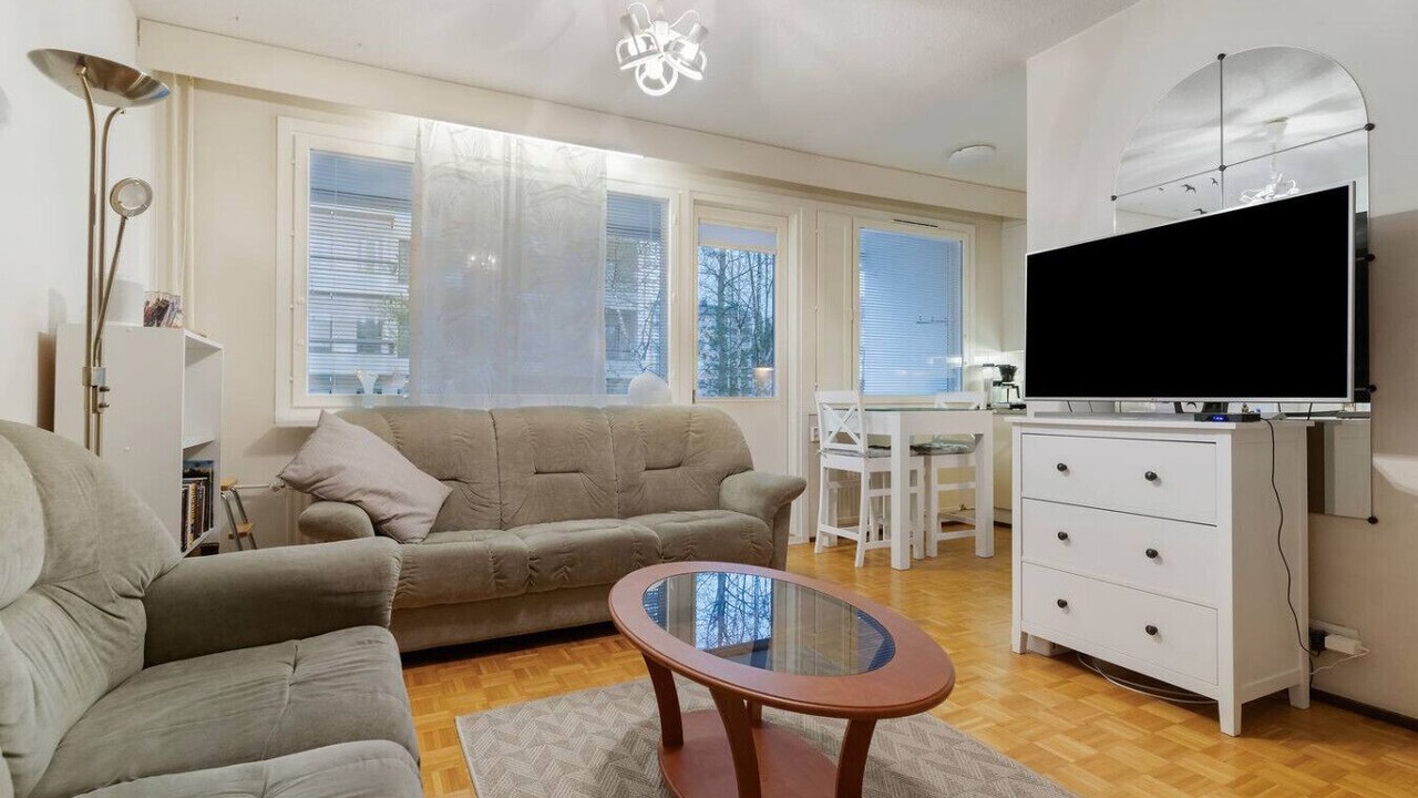 Photo of Livingroom in Rovaniemi