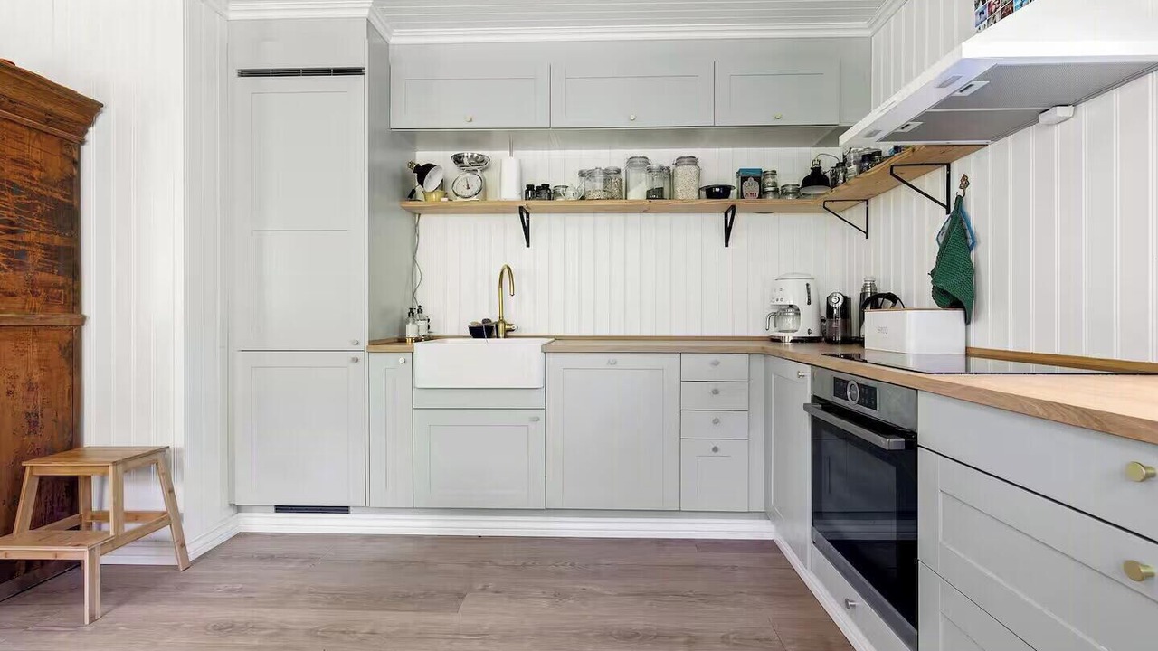 Photo of Kitchen in Bamble