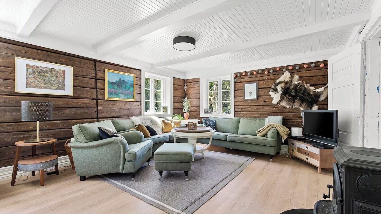 Photo of Livingroom in Bamble